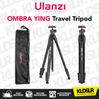 Ulanzi Ombra YING Aluminium Travel Tripod (Black)